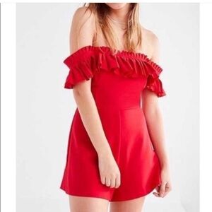 Urban Outfitters Romper